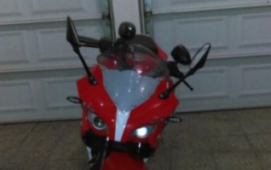 Motocicleta Pulsar 